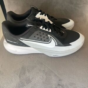 Nike Kids Sneakers Black and White